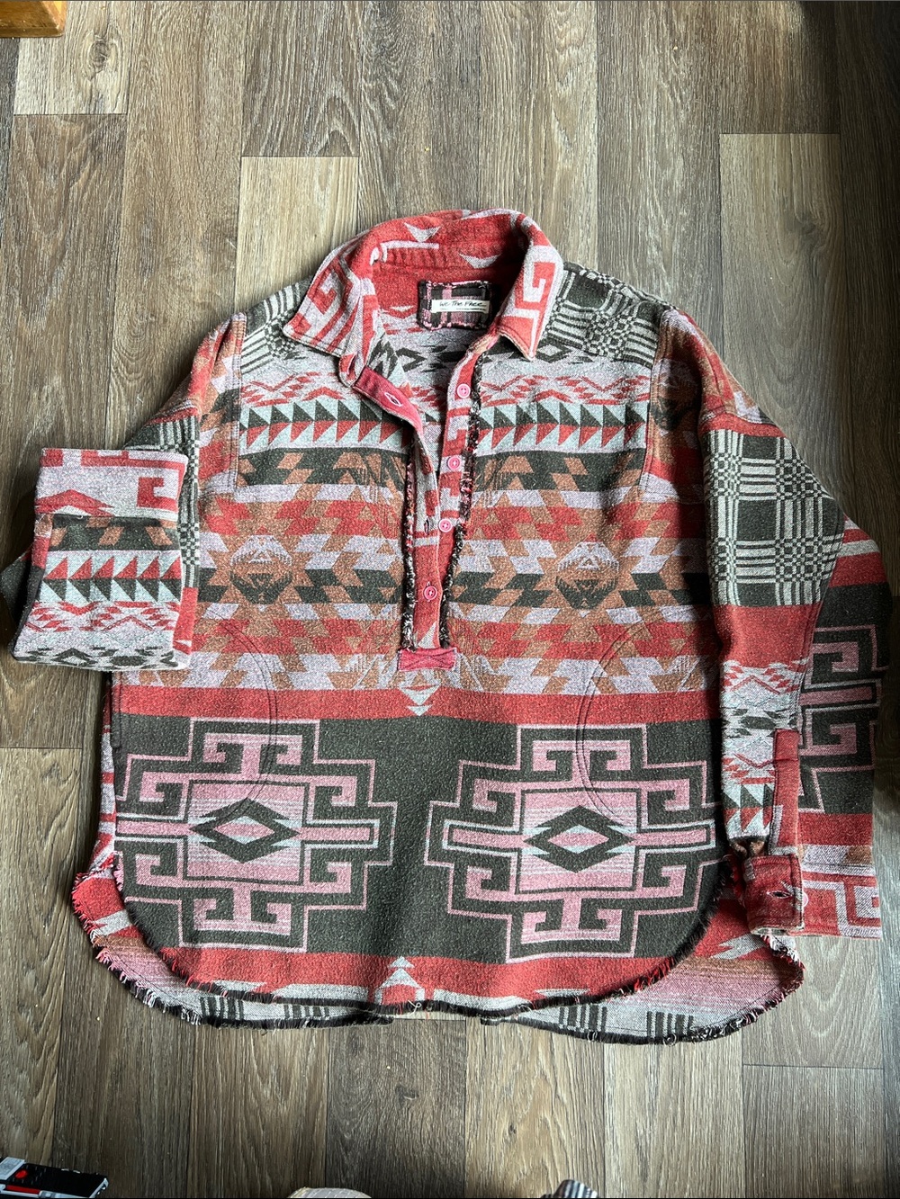 We The Free Arizona Sky Pullover see photos - Picture 1 of 9
